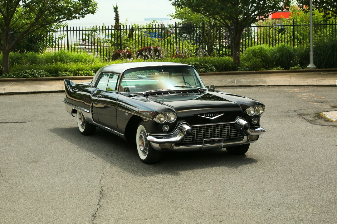 1957 Cadillac Eldorado 3rd Gen - Image 3 of 31