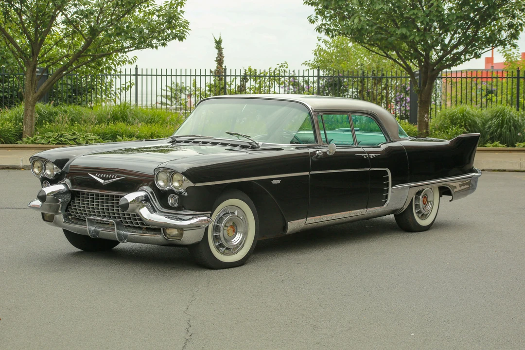 1957 Cadillac Eldorado 3rd Gen - Image 7 of 31