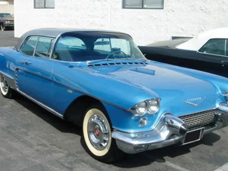 1957 Cadillac Eldorado 3rd Gen - Image 9 of 9