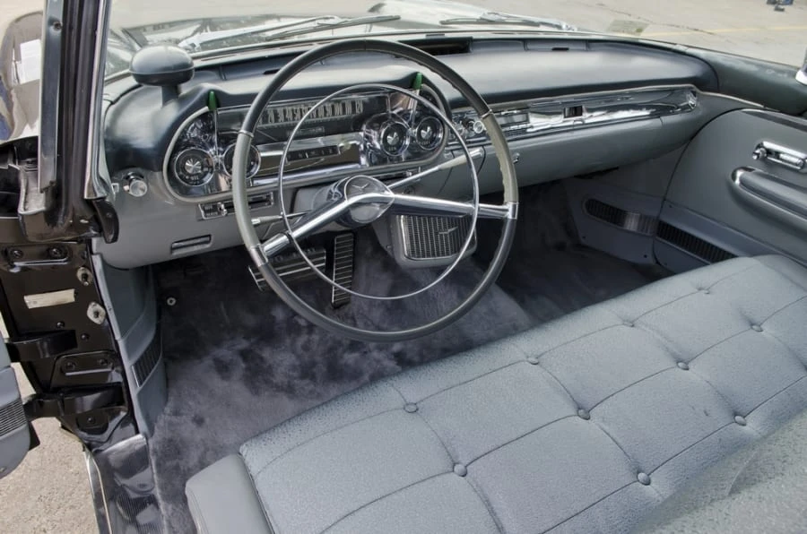 1957 Cadillac Eldorado 3rd Gen - Image 4 of 10