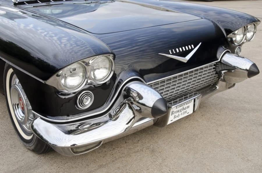 1957 Cadillac Eldorado 3rd Gen - Image 9 of 10