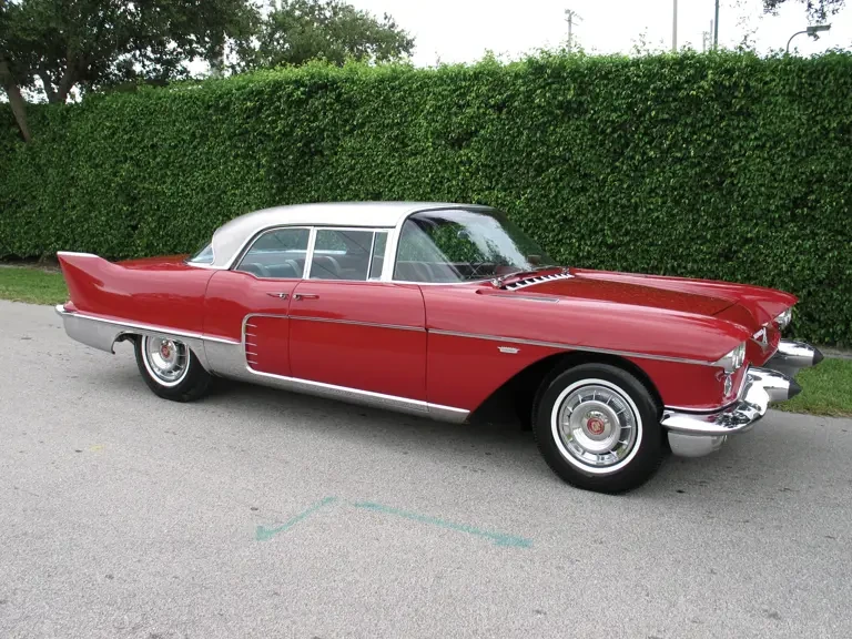 1957 Cadillac Eldorado 3rd Gen - Image 2 of 2