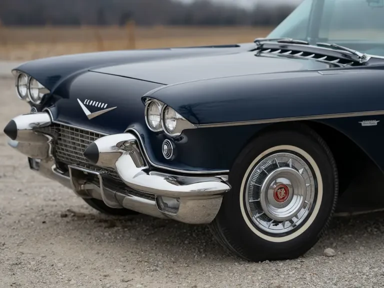 1957 Cadillac Eldorado 3rd Gen - Image 29 of 31