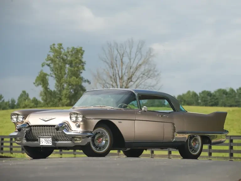 1957 Cadillac Eldorado 3rd Gen - Image 2 of 18