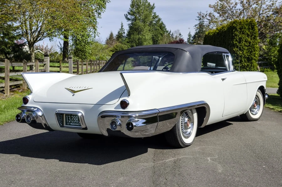 1957 Cadillac Eldorado 3rd Gen - Image 2 of 5