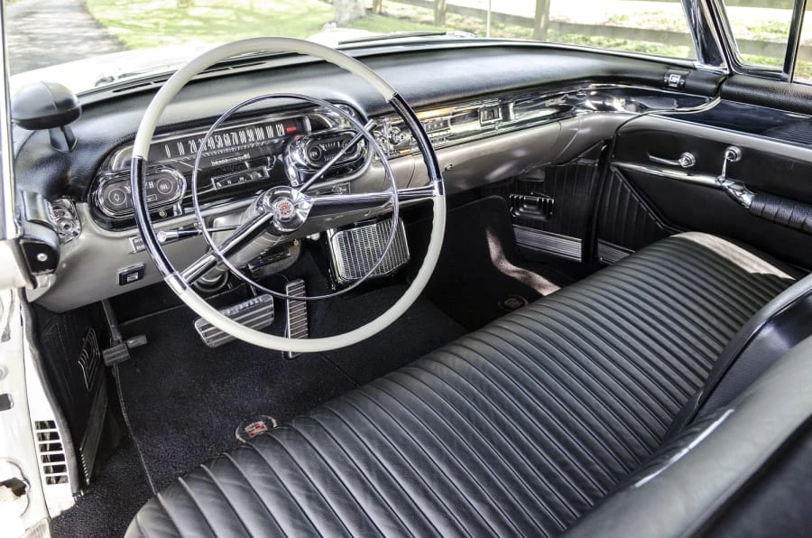 1957 Cadillac Eldorado 3rd Gen - Image 3 of 5