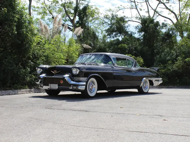 1957 Cadillac Eldorado 3rd Gen - Image 2 of 2