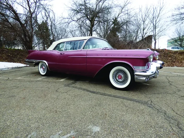 1957 Cadillac Eldorado 3rd Gen - Image 2 of 2