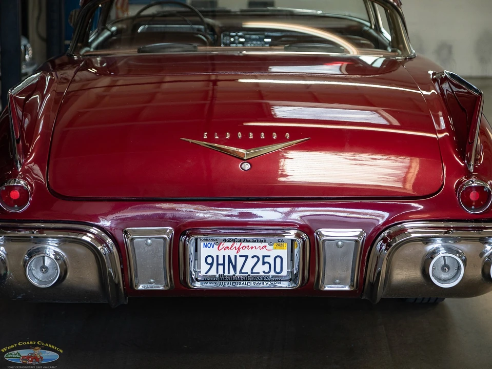 1957 Cadillac Eldorado 3rd Gen - Image 20 of 31