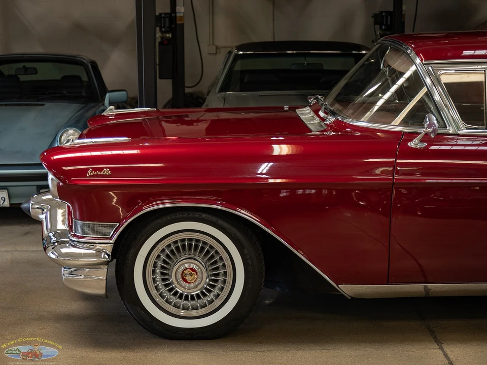 1957 Cadillac Eldorado 3rd Gen - Image 5 of 31