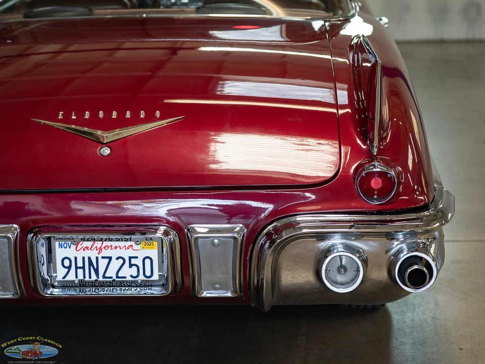 1957 Cadillac Eldorado 3rd Gen - Image 21 of 31