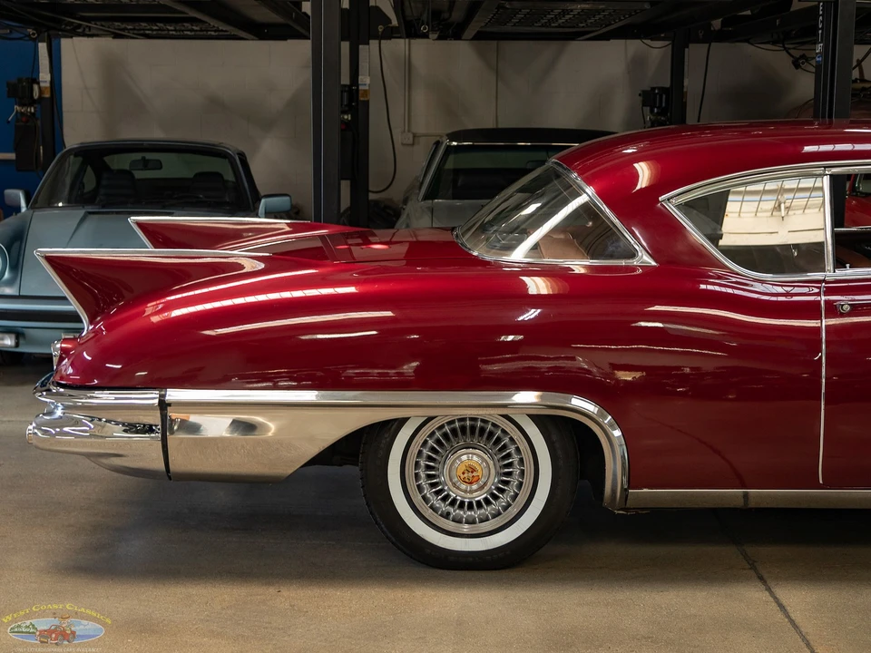 1957 Cadillac Eldorado 3rd Gen - Image 2 of 31