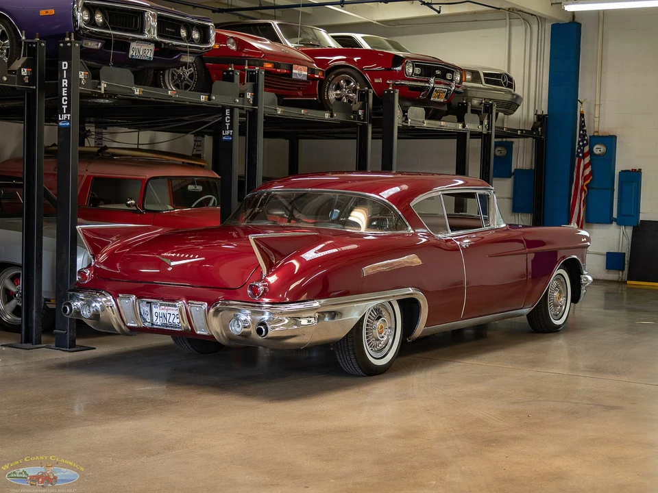 1957 Cadillac Eldorado 3rd Gen - Image 25 of 31