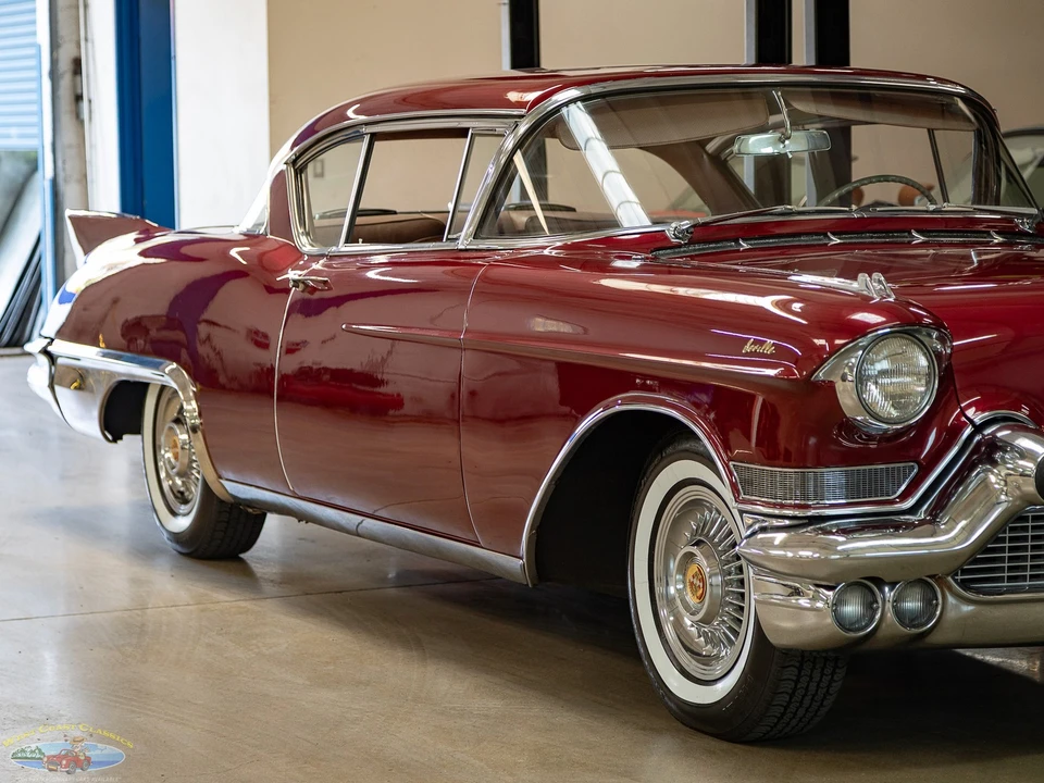 1957 Cadillac Eldorado 3rd Gen - Image 12 of 31