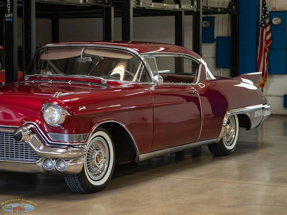 1957 Cadillac Eldorado 3rd Gen - Image 10 of 31
