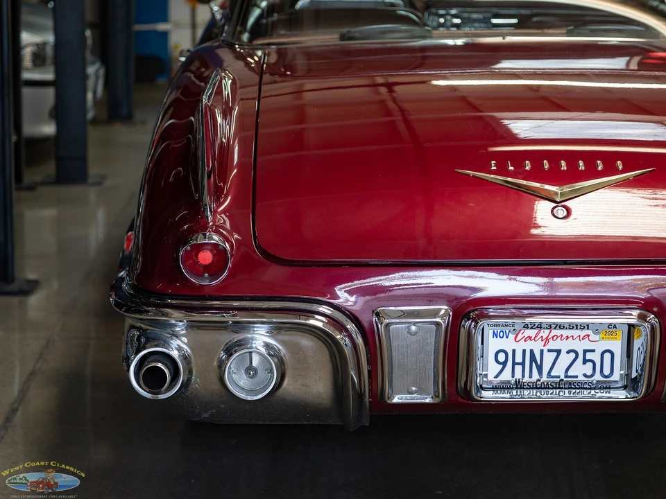 1957 Cadillac Eldorado 3rd Gen - Image 19 of 31