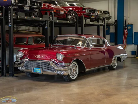 1957 Cadillac Eldorado Seville