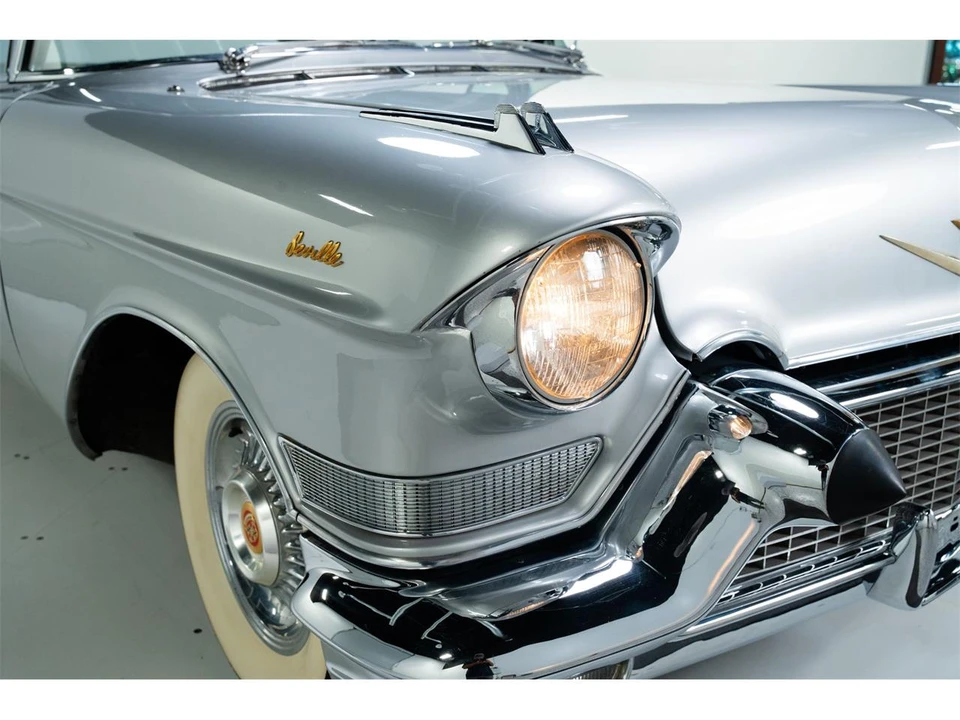 1957 Cadillac Eldorado 3rd Gen - Image 15 of 31