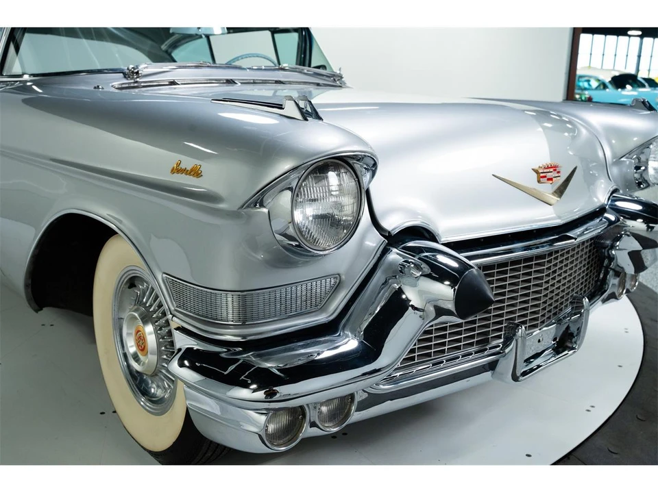 1957 Cadillac Eldorado 3rd Gen - Image 16 of 31