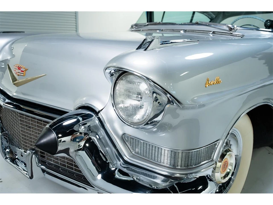 1957 Cadillac Eldorado 3rd Gen - Image 17 of 31