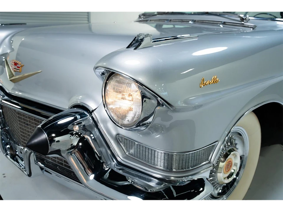 1957 Cadillac Eldorado 3rd Gen - Image 18 of 31