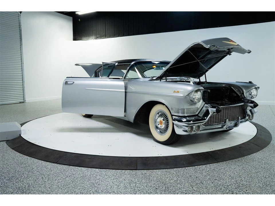 1957 Cadillac Eldorado 3rd Gen - Image 25 of 31