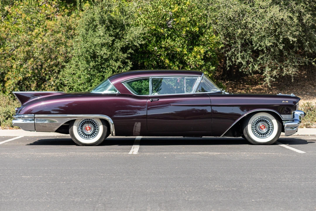 1957 Cadillac Eldorado 3rd Gen - Image 3 of 31