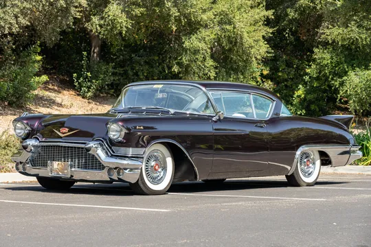 1957 Cadillac Eldorado Seville