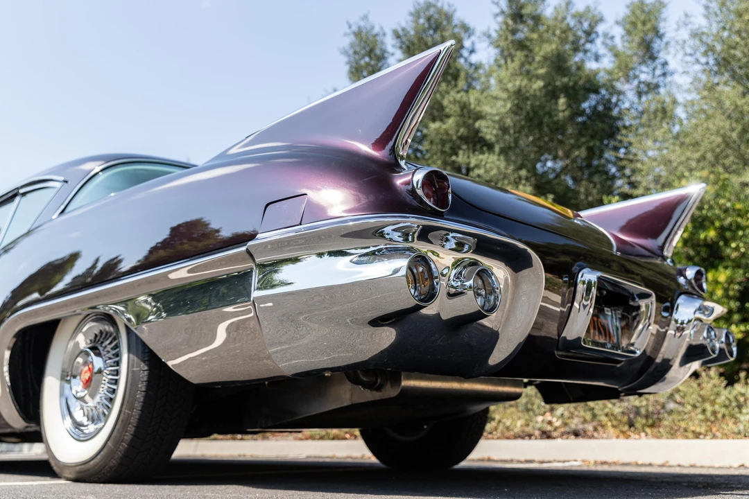 1957 Cadillac Eldorado 3rd Gen - Image 31 of 31