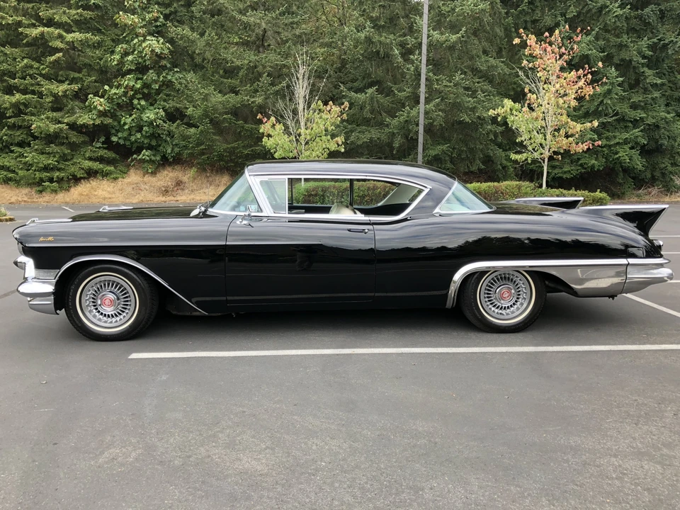 1957 Cadillac Eldorado 3rd Gen - Image 3 of 31
