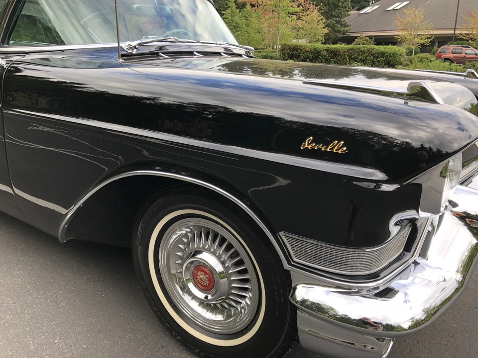 1957 Cadillac Eldorado 3rd Gen - Image 19 of 31