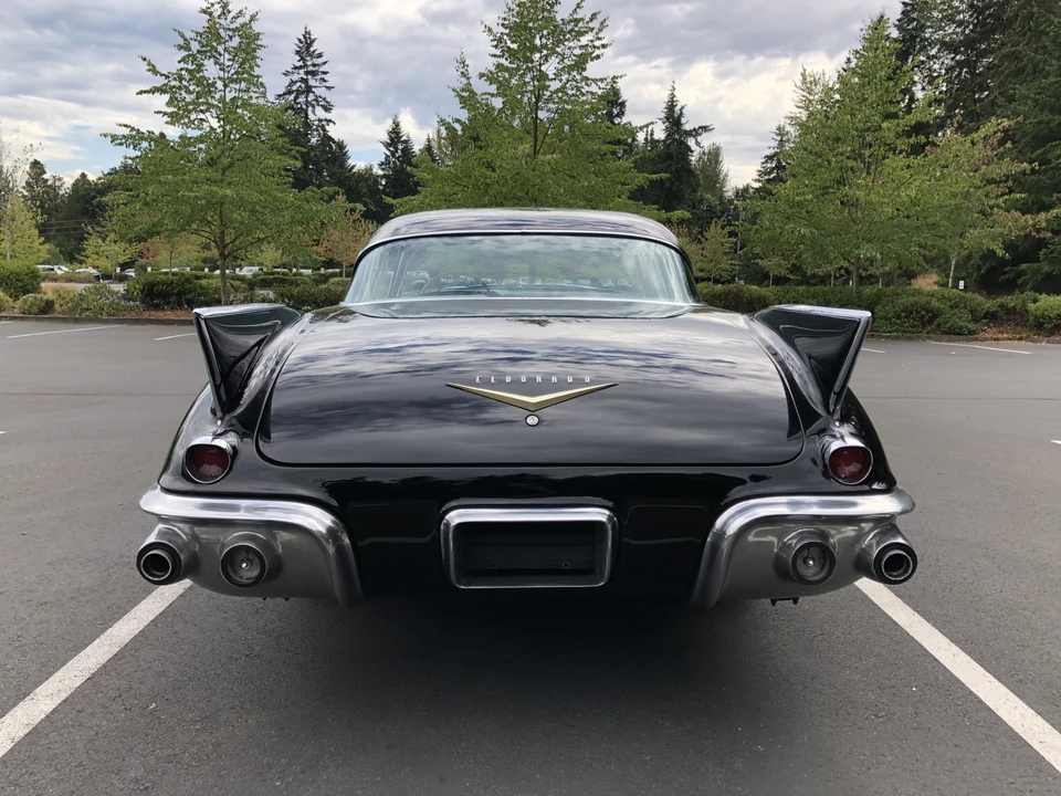 1957 Cadillac Eldorado 3rd Gen - Image 9 of 31