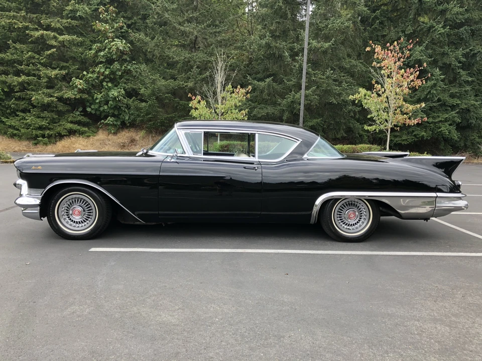 1957 Cadillac Eldorado 3rd Gen - Image 2 of 31