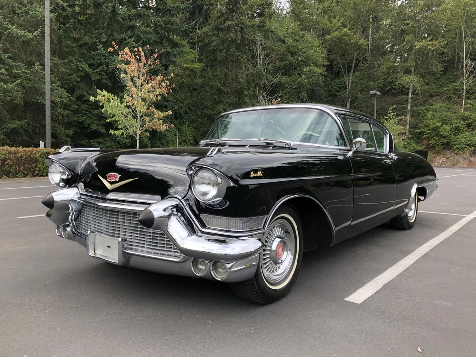 1957 Cadillac Eldorado 3rd Gen - Image 4 of 31