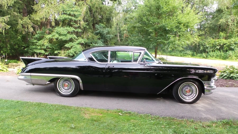 1957 Cadillac Eldorado 3rd Gen - Image 2 of 11