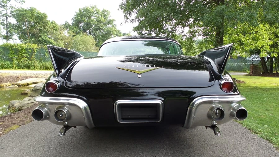 1957 Cadillac Eldorado 3rd Gen - Image 9 of 11