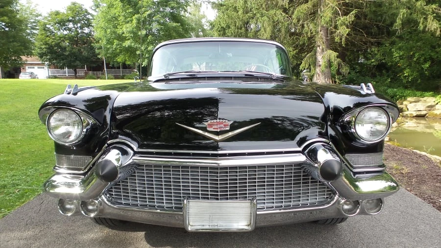 1957 Cadillac Eldorado 3rd Gen - Image 10 of 11