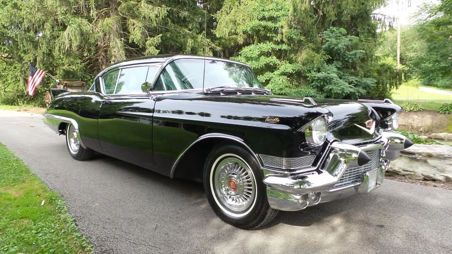 1957 Cadillac Eldorado 3rd Gen - Image 11 of 11