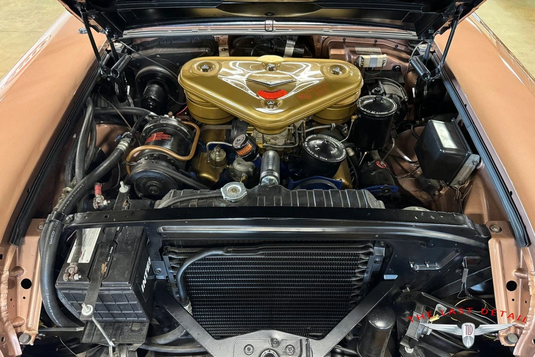 1957 Cadillac Eldorado 3rd Gen - Image 6 of 12