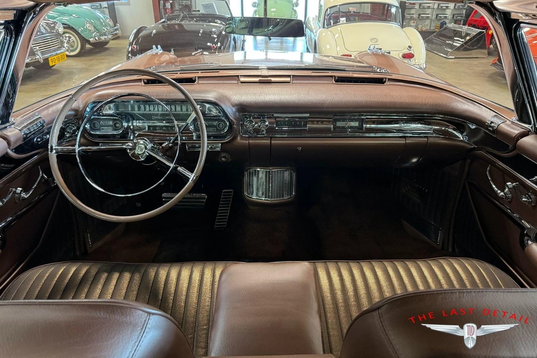 1957 Cadillac Eldorado 3rd Gen - Image 9 of 12