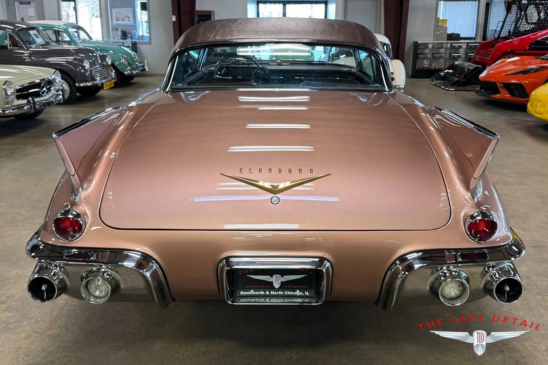 1957 Cadillac Eldorado 3rd Gen - Image 4 of 12