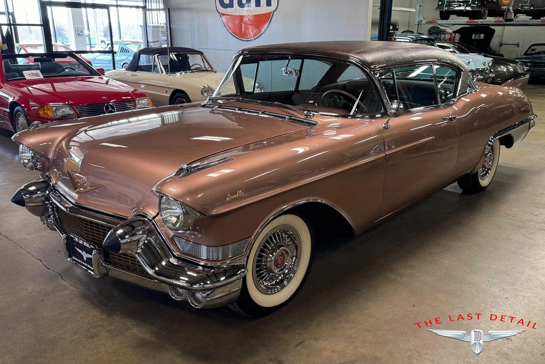 1957 Cadillac Eldorado 3rd Gen - Image 3 of 12