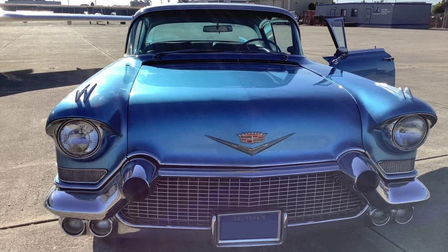 1957 Cadillac Eldorado 3rd Gen - Image 3 of 11
