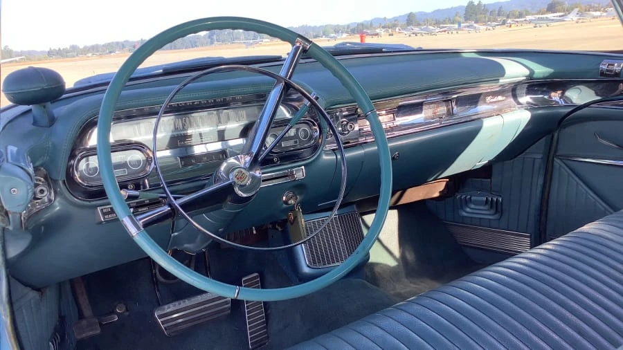 1957 Cadillac Eldorado 3rd Gen - Image 5 of 11