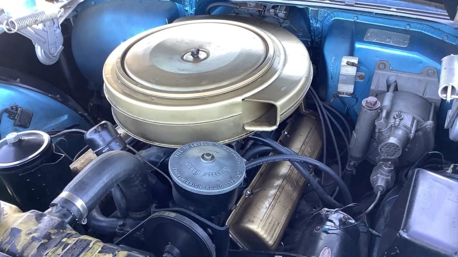 1957 Cadillac Eldorado 3rd Gen - Image 7 of 11