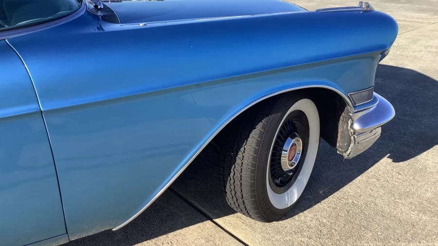 1957 Cadillac Eldorado 3rd Gen - Image 9 of 11