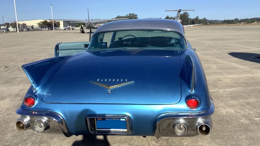 1957 Cadillac Eldorado 3rd Gen - Image 4 of 11