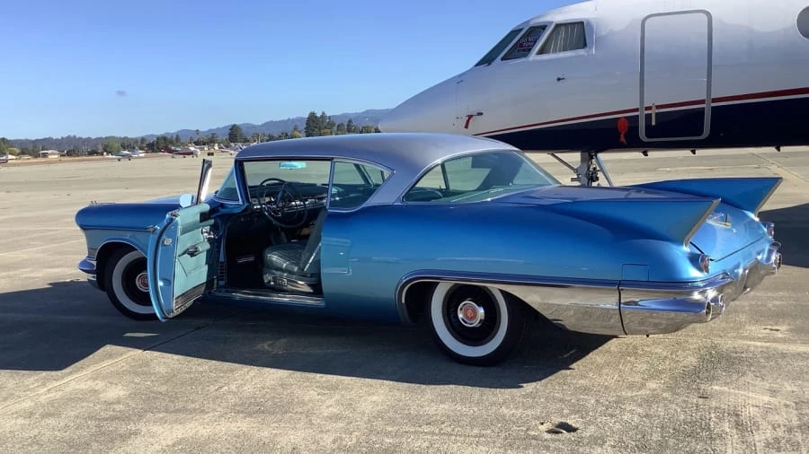 1957 Cadillac Eldorado 3rd Gen - Image 2 of 11