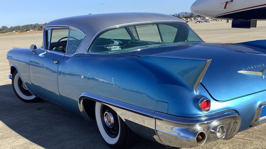 1957 Cadillac Eldorado 3rd Gen - Image 10 of 11