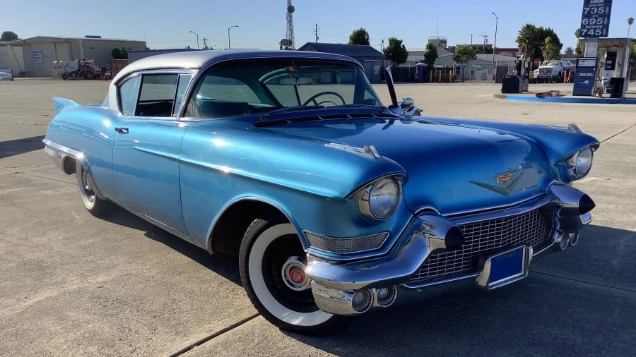 1957 Cadillac Eldorado 3rd Gen - Image 11 of 11